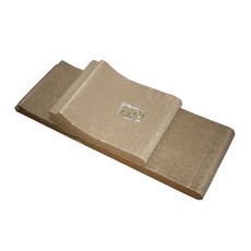 DotCat L-Class 900 直立式貓抓板補充包 + 貓薄荷組合, 1套, 混合顏色