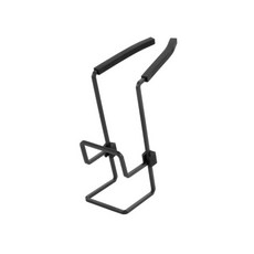 水槽瀝水架, 黑色, 1個