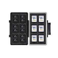 SD Micro記憶卡收納盒 FK-JJC1224SD, 單一商品