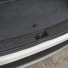 차량용 스크래치 방지 트렁크 범퍼 커버, 팰리세이드(2018~), 혼합색상