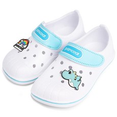 Pancoat Kids 新款魔鬼氈男女共用室內鞋