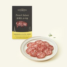 프랑스구르메 로제트 소시송, 50g, 1개