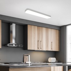 WONHA 系統 LED 無閃爍廚房燈 25W, 晝光色, 1個