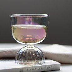 TINNY BLANC Shine Bell 極光雞尾酒杯 300ml, 1個