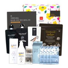 mamma recipe 頭皮養護洗髮精寵愛媽咪禮盒 923g, 1套