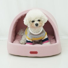 레드퍼피 반려동물 플로리아하우스, PINK, 1개