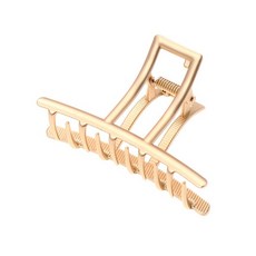 수스다 대왕 광폭 롱 메탈 빅사이즈 올림 머리 헤어 집게핀