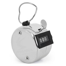韓國 iWANNA 計數器, 1個, 銀色