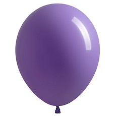 Joy Balloon 氣球 30cm, 薰衣草紫, 100個