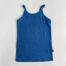 YEROOYENA 女童溫和細肩帶背心