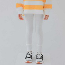 ILoveJ 女童 R 舒適羅紋內搭褲