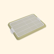 Gaekwacheonsun 狗狗排便板, 1個, 柔和的綠色