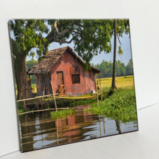 HTP 磁磚 C913 水上小屋