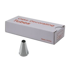 花嘴 10號 50入, 單一顏色, 1個