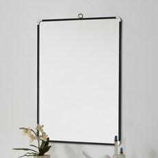 Grand Prix 鋁製壁鏡, 黑色