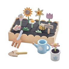 Fiesta 原木家家酒遊戲組 花園, 混合顏色, 1個