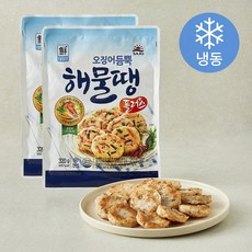 대림선 오징어듬뿍 해물땡 플러스 (냉동), 320g, 2개