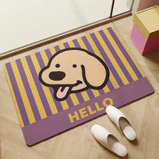 리치쌀봉 모던 규조토 발매트, 타입6, 1개