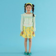 MOMOWA 兒童極光開襟衫