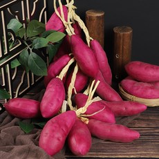 花卉市場 地瓜掛飾 DM29860601, 自然風