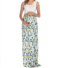 에이홉 민소매 롱 원피스