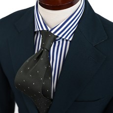 WIMAC Comma 佩斯里花紋領帶 WI18