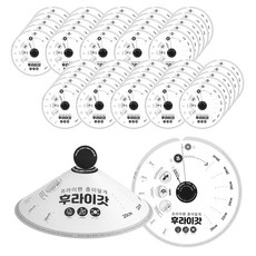 Nineware 平底鍋防油濺紙 Frying Guard 327 x 327 mm, 50個