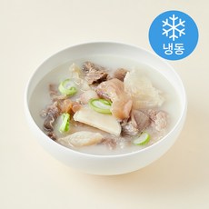 벽제갈비 설화한우 스지 도가니탕 (냉동), 550g, 1개