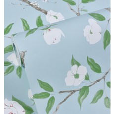 Rich Ocean 葉子重點壁貼 G款, 混合色