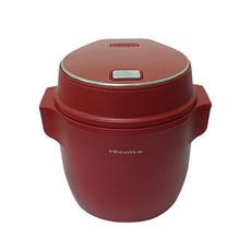 recolte 麗克特 電鍋, RCR-1（紅色）