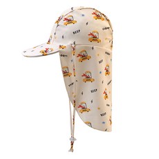 Bebechat 汽車翻蓋帽 CB014R1550