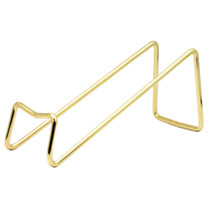 Pick Deal 奢華紅酒架, 金色, 1個