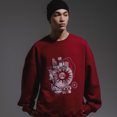 CAMEL WORK 雜誌大學T恤