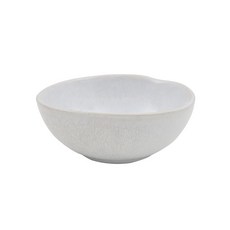 윌리엄스소노마 리액티브 글레이즈 라이스 볼 1, 1개, 화이트