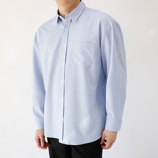 해리슨 남성용 13컬러 오버핏 고밀도 링클프리 셔츠 JEK1056