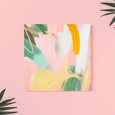 위아트 현대미술 추상화 대형그림 킴쥰 5월 4일, 50호 캔버스아트