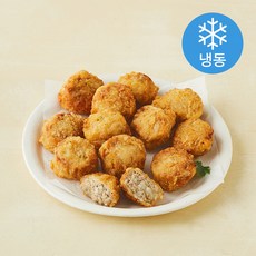 야미푸드 육즙가득 볼카츠 30개입 (냉동), 1.2kg, 1개