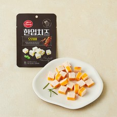 서울우유 치즈 한입치즈 오징어, 35g, 1개, 1개입