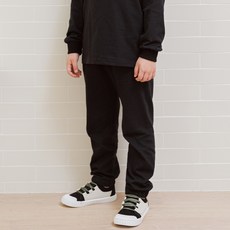 Uravi 兒童款Walter基本版型鬆緊長褲