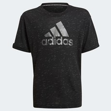 Adidas兒童款G BOS短袖T恤 GQ8345