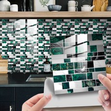 Clemene 浴室磁磚貼紙 25入, 選項5