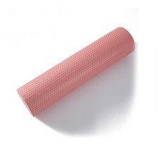 BOMBOM LIVING 多用途肩部指壓泡棉滾筒 小, 粉紅色