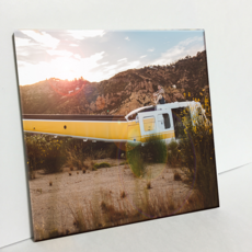 HTP 降落飛機磁磚 C773, 1個