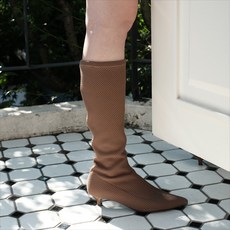 이에이에 리리 삭스 롱부츠 3cm