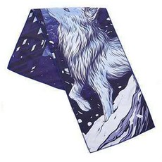 Sonio 十二生肖 東方運動毛巾 30 x 100 cm, 1個, 11 狗