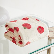 AIRE 高密度極細纖維貂皮毯 Tomamong淺米色 小型 75*100