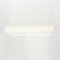 KANGARURU 莫代爾網眼絎縫身體枕, 白色