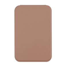 Glang& 折疊式美容桌鏡, 復古粉