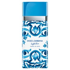 Dolce&Gabbana 淺藍海邊漫步 女性淡香精, 50ml, 1個
