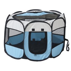 狗狗圍欄, 天空